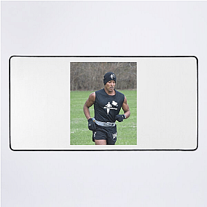 David Goggins Who's Gonna Carry The Boats David Goggins Mouse Pads