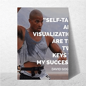 David Goggins Calloused Mind David Goggins Posters