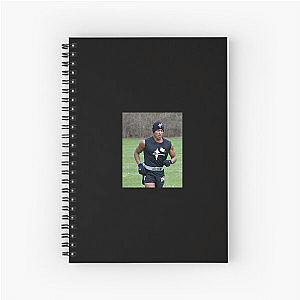 David Goggins Who's Gonna Carry The Boats David Goggins Notebook