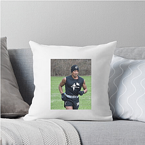 David Goggins Who's Gonna Carry The Boats David Goggins Pillows Cover