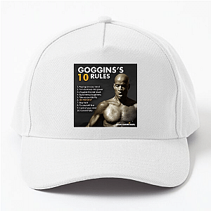 David Goggins A True Legend David Goggins Hats & Caps