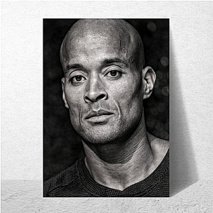 David Goggins Unforgettable Grit David Goggins Posters