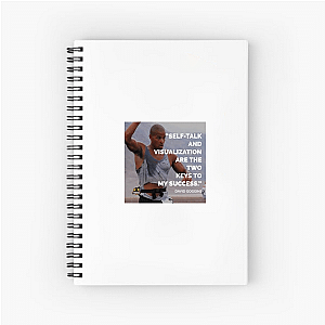 David Goggins Calloused Mind David Goggins Notebook