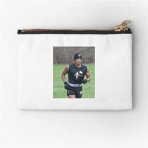 David Goggins Who's Gonna Carry The Boats David Goggins Zipper Pouches