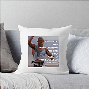 David Goggins Calloused Mind David Goggins Pillows Cover