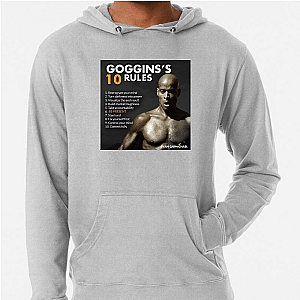 David Goggins A True Legend David Goggins Hoodies