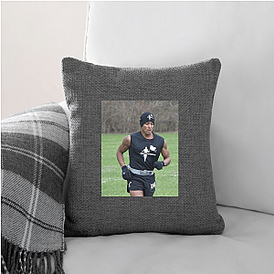 David Goggins Who's Gonna Carry The Boats David Goggins Pillows Cover