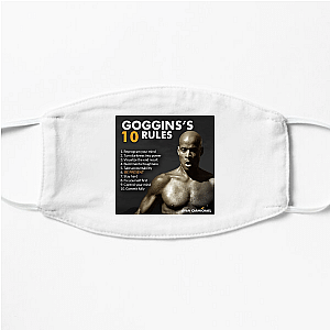 David Goggins A True Legend David Goggins Face Masks