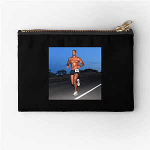 David Goggins My Favorite Motivator David Goggins Zipper Pouches