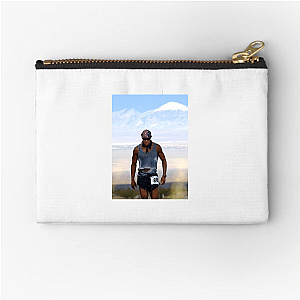 David Goggins Can't Hurt Me David Goggins Zipper Pouches