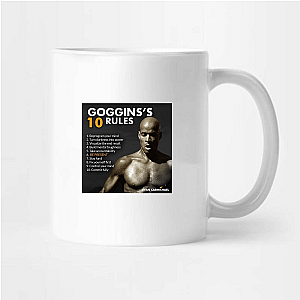 David Goggins A True Legend David Goggins Mugs