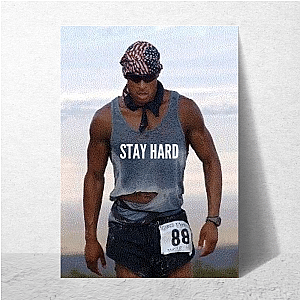 David Goggins Beyond The Limits David Goggins Posters