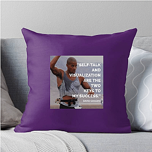 David Goggins Calloused Mind David Goggins Pillows Cover