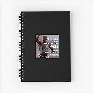 David Goggins Calloused Mind David Goggins Notebook