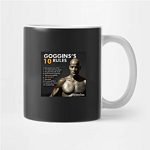 David Goggins A True Legend David Goggins Mugs