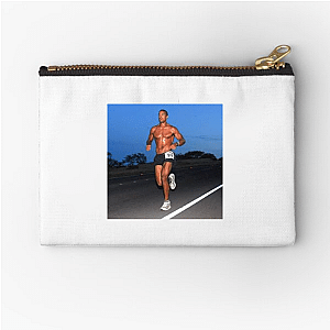 David Goggins My Favorite Motivator David Goggins Zipper Pouches