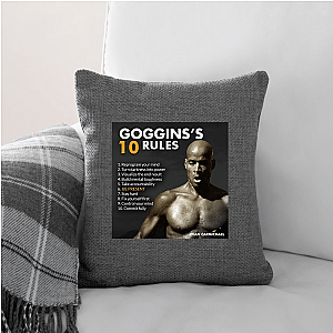 David Goggins A True Legend David Goggins Pillows Cover