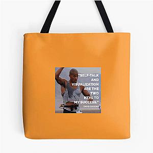 David Goggins Calloused Mind David Goggins Bags