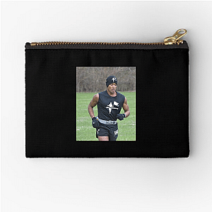 David Goggins Who's Gonna Carry The Boats David Goggins Zipper Pouches