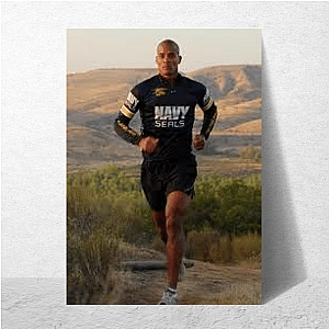 David Goggins Stay Hard David Goggins Posters