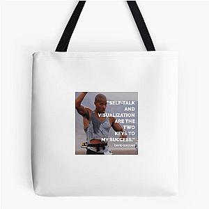 David Goggins Calloused Mind David Goggins Bags