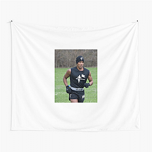 David Goggins Who's Gonna Carry The Boats David Goggins Tapestries