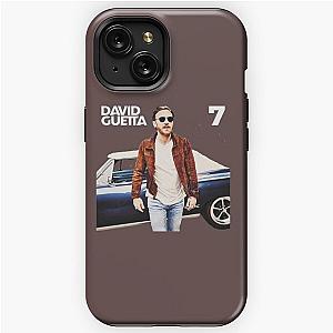 7 - David Guetta  iPhone Tough Case