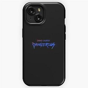 dg 11 David Guetta fade logo iPhone Tough Case