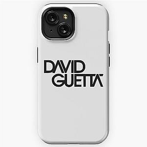 DAVID GUETTA DJ iPhone Tough Case