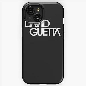 David Guetta Classic iPhone Tough Case