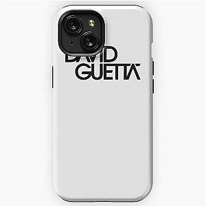 David Guetta Logo  iPhone Tough Case