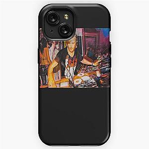 DJ David Guetta at Pacha, Ibiza iPhone Tough Case