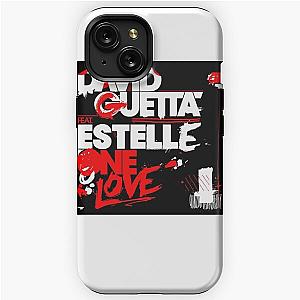 DAVID GUETTA MUSIC iPhone Tough Case