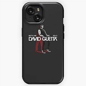 David Guetta Merchant iPhone Tough Case