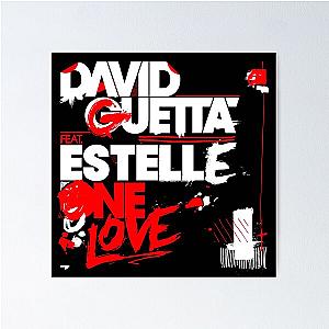 DAVID GUETTA MUSIC Poster