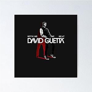 David Guetta Merchant Poster