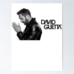 David Guetta - DJ Poster