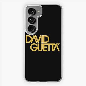 Best To Buy David Guetta Logo Samsung Galaxy Soft Case