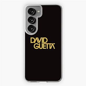 david guetta logo Samsung Galaxy Soft Case