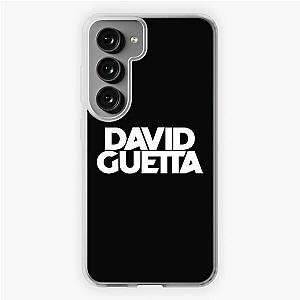 David Guetta dj French Samsung Galaxy Soft Case