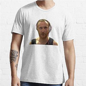 David Guetta  Essential T-Shirt