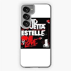 DAVID GUETTA MUSIC Samsung Galaxy Soft Case