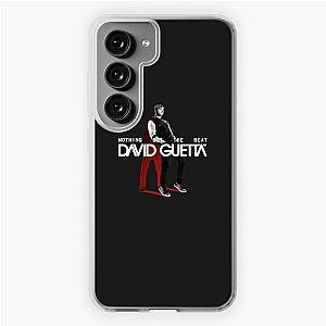 David Guetta Merchant Samsung Galaxy Soft Case