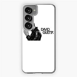 David Guetta - DJ Samsung Galaxy Soft Case