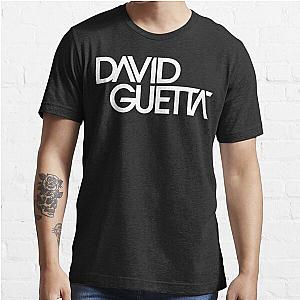 David Guetta Classic Essential T-Shirt