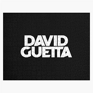 David Guetta dj French Jigsaw Puzzle