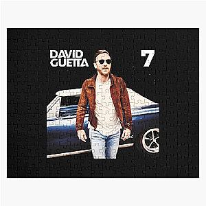 7 - David Guetta Jigsaw Puzzle