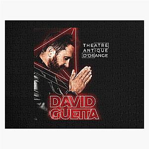 David Guetta art Jigsaw Puzzle