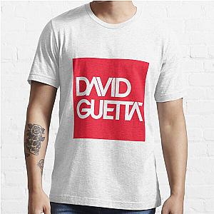 David Guetta logo  Essential T-Shirt