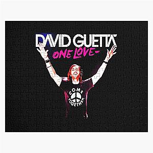 Pierre David Guetta is a French DJ, record producer and songwriter Jigsaw Puzzle